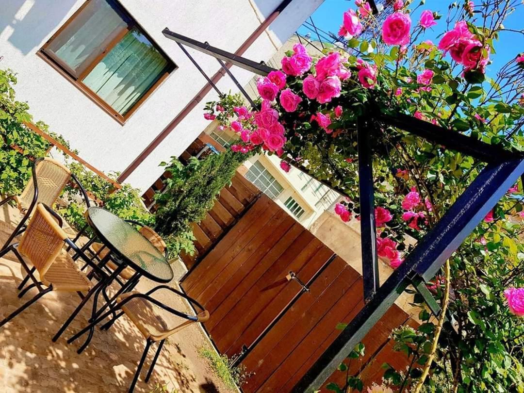 Pensiunea Casa Blanca Σουλινάς Εξωτερικό φωτογραφία